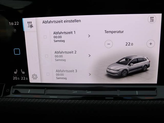 Volkswagen Golf 1.5 eTSI DSG R-Line Variant