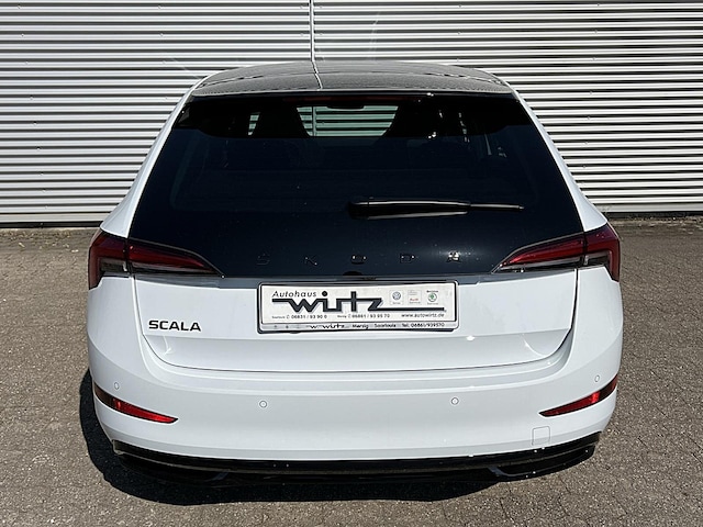 Skoda Scala 1.5 TSI Monte Carlo