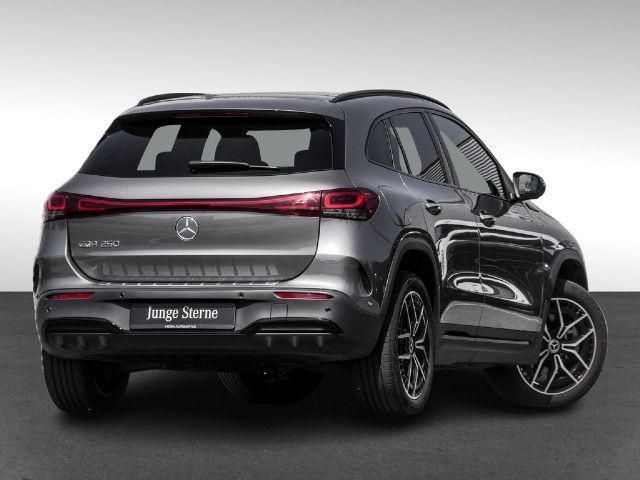Mercedes-Benz EQA 250