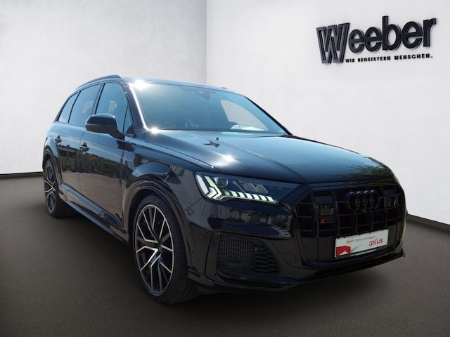 Audi SQ7 Quattro