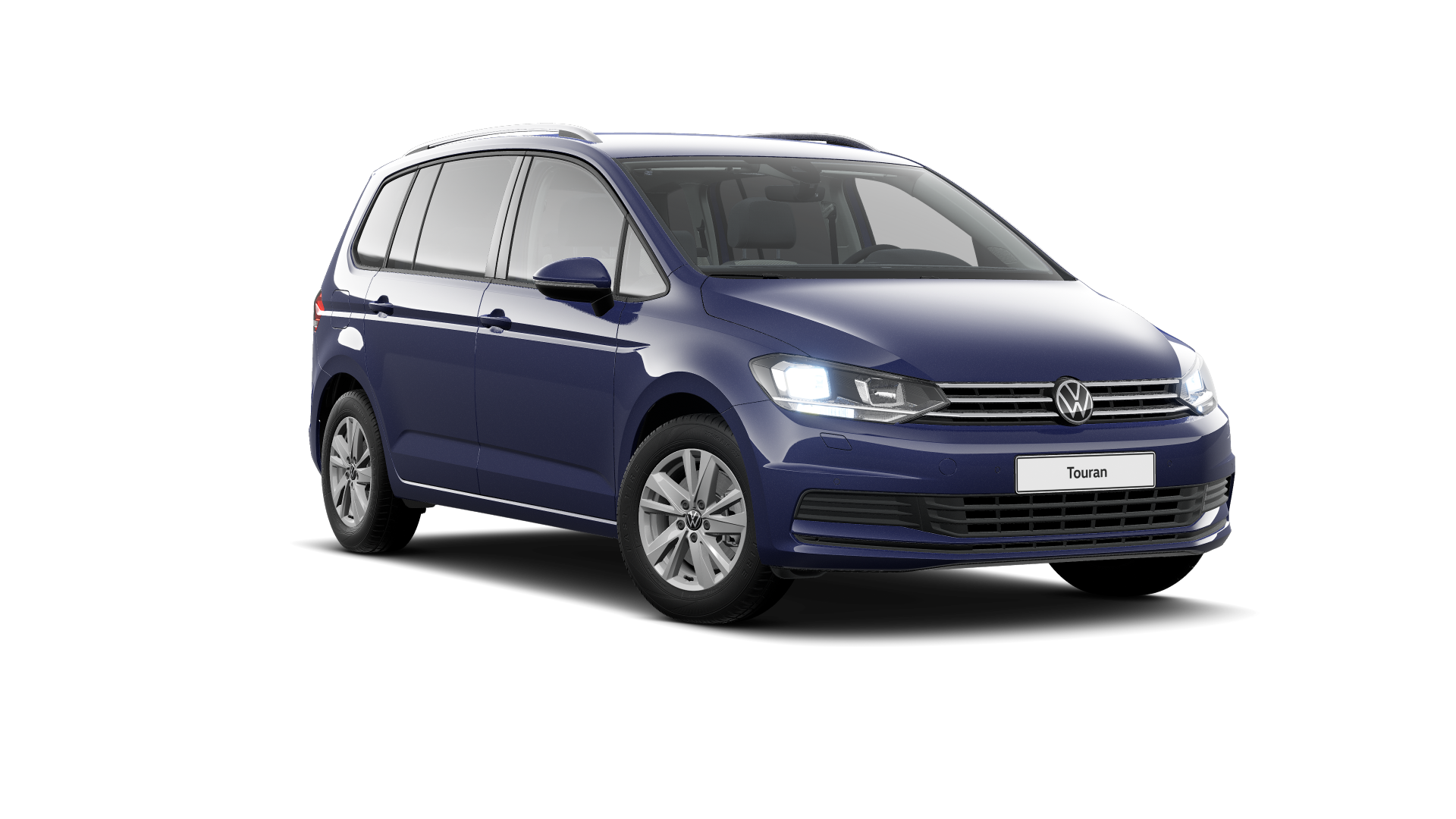 Volkswagen Touran 1.5 TSI DSG COMFORT *7-SITZ *AHK *VIRTUAL *RKAM *