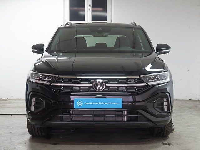 Volkswagen T-Roc 1.5 TSI DSG