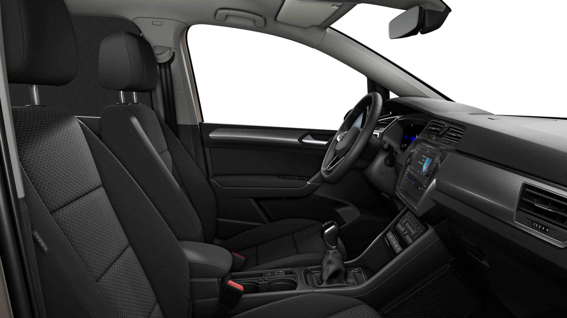 Volkswagen Touran 1.5 TSI Comfortline