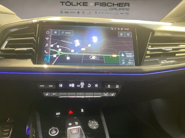 Audi Q4 e-tron 50 Quattro Sportback