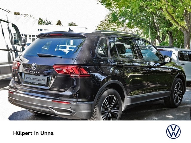 Volkswagen Tiguan Tiguan 2.0 ACTIVE AHK KAMERA ALU18" NAVI SITZHEIZ