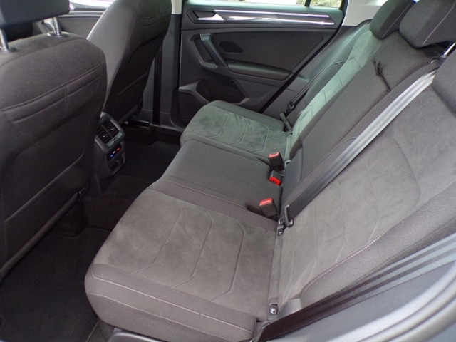 Volkswagen Tiguan 2.0 TSI DSG