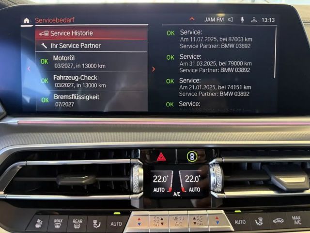 BMW X5 M-Sport xDrive