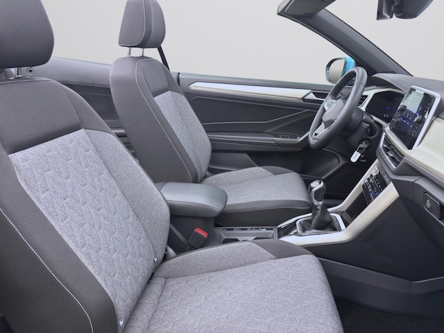 Volkswagen T-Roc 1.0 TSI Cabriolet Move