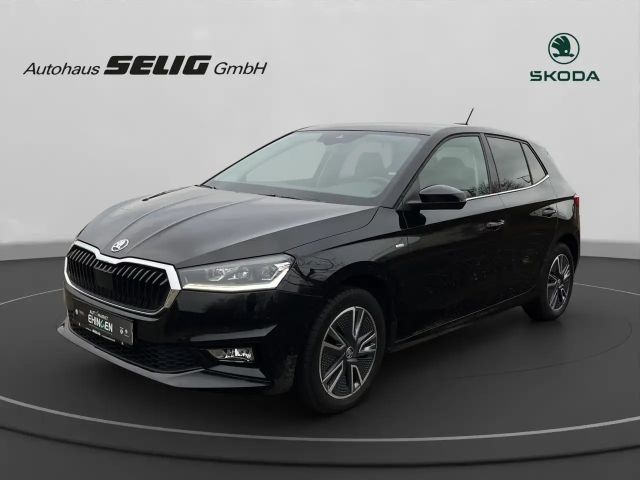 Skoda Fabia 1.0 TSI Tour