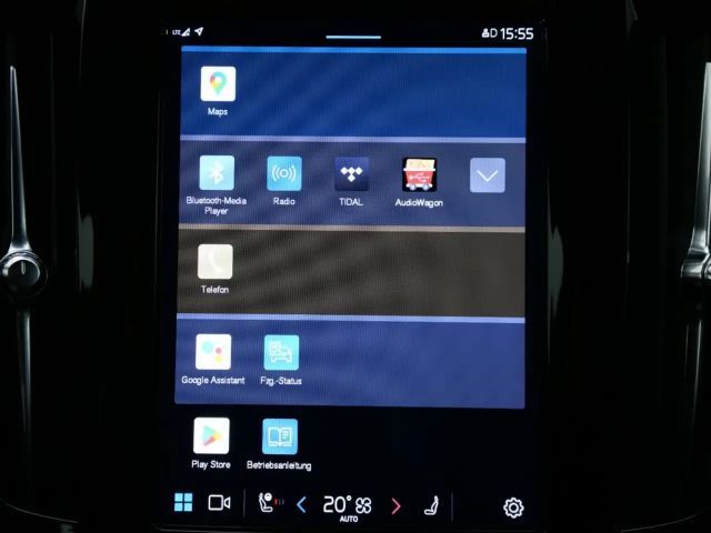 Volvo S90 AWD R-Design Recharge T8