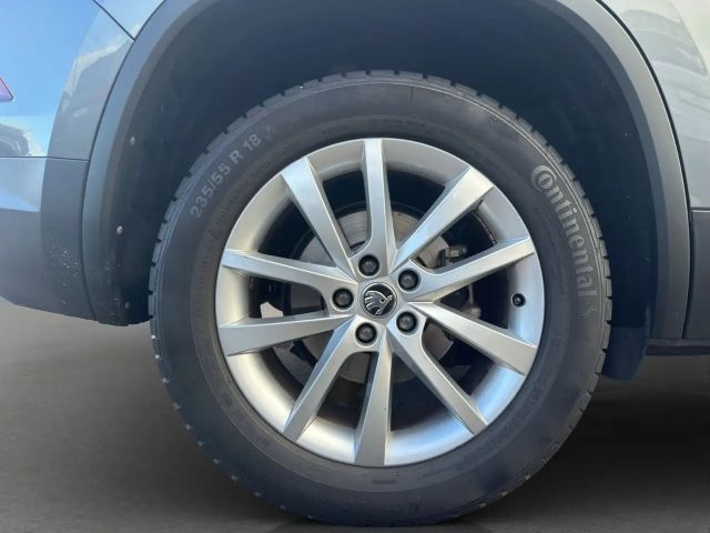 Skoda Kodiaq 2.0 TSI 4x4 Style Style