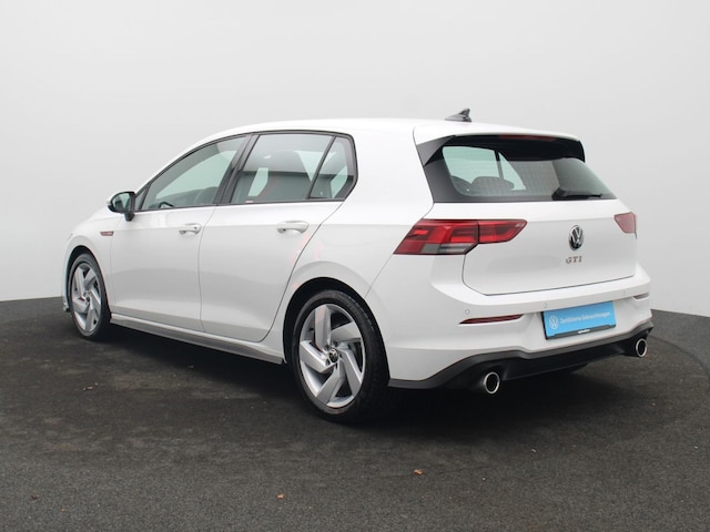 Volkswagen Golf 2.0 TSI DSG GTI Golf VIII