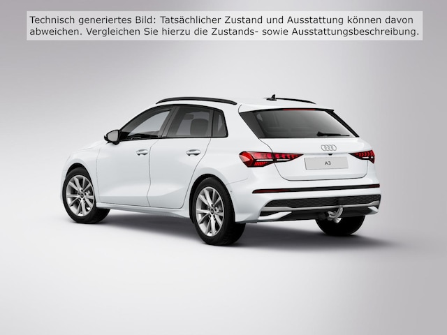 Audi A3 30 TFSI S-Tronic Sportback