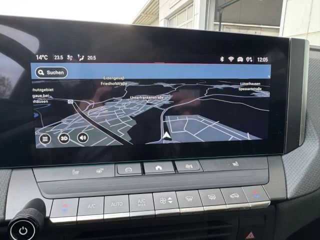 Opel Astra GS-Line Grand Sport Sports Tourer