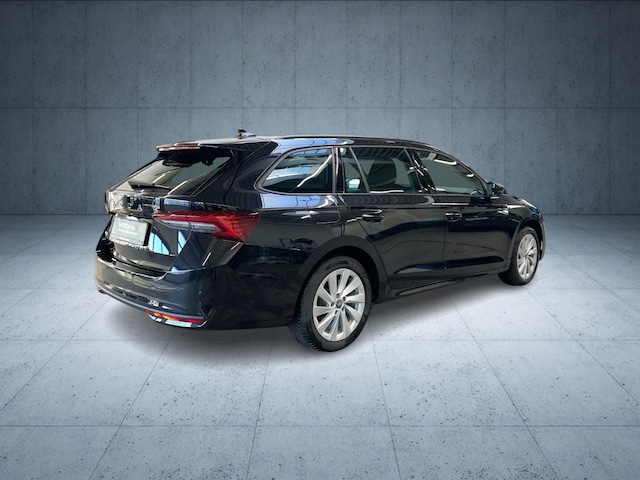 Skoda Octavia 2.0 TDI Combi