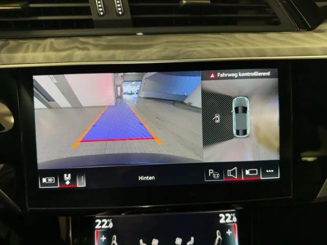 Audi Q8 e-tron 55 Quattro S-Line Sportback