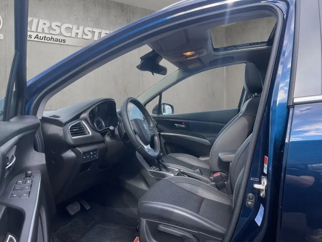 Suzuki S-Cross AllGrip