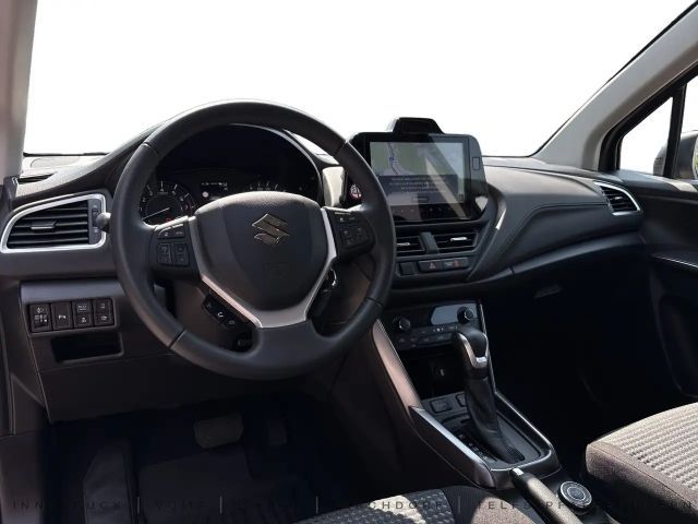 Suzuki S-Cross AllGrip Hybrid