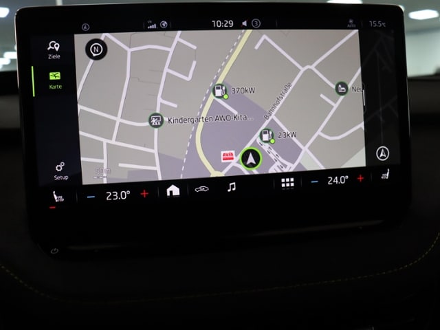 Skoda Enyaq Coupe Lounge