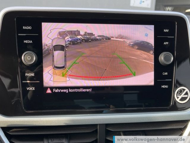 Volkswagen T-Roc 2.0 TDI DSG