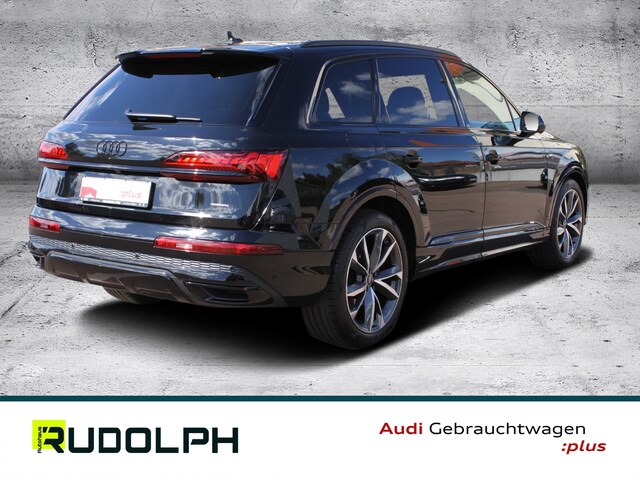 Audi Q7 50 TDI Quattro S-Line