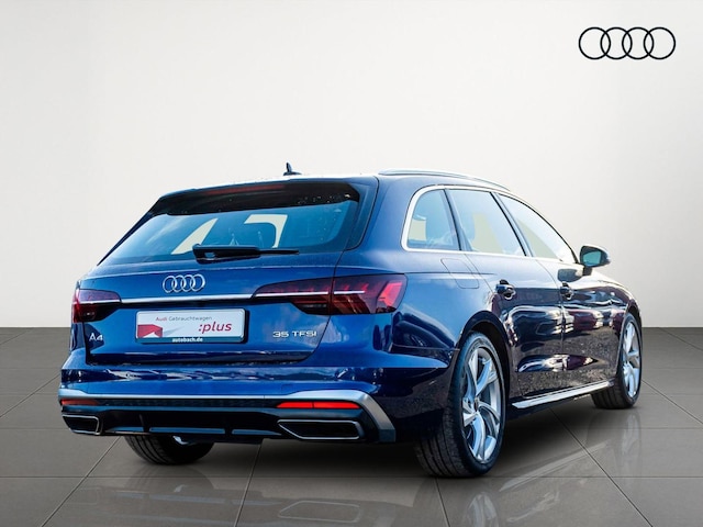 Audi A4 35 TFSI Avant S-Tronic