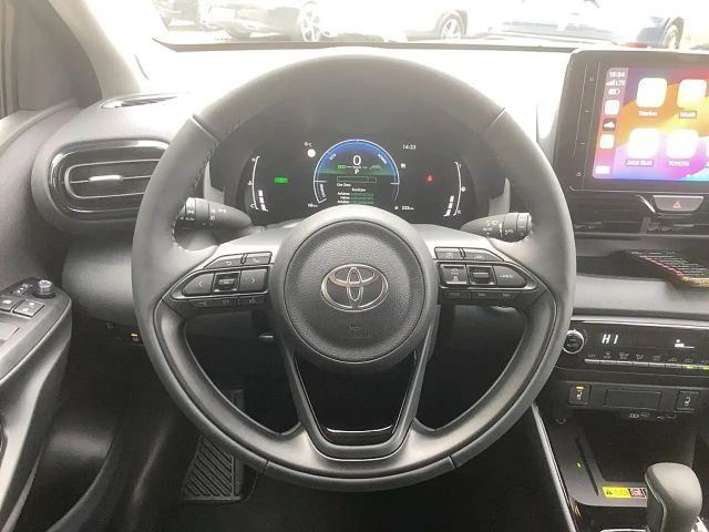 Toyota Yaris Active Hybride VVT-i
