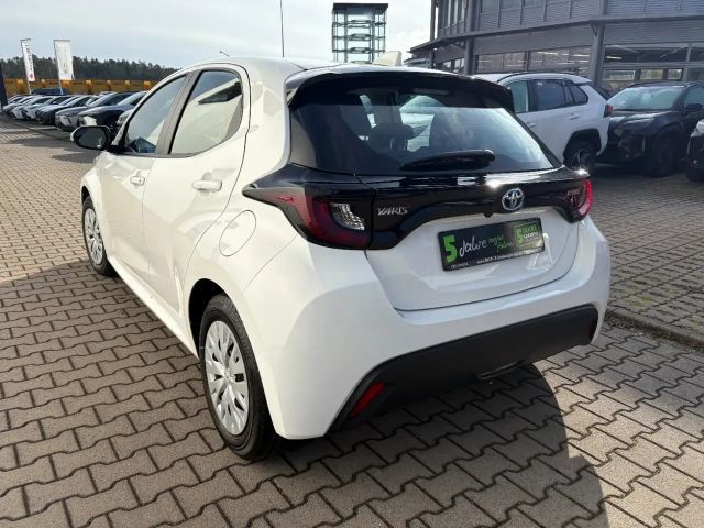 Toyota Yaris Comfort Hatchback Hybride