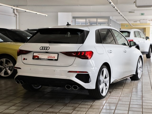 Audi S3 Quattro S-Tronic Sportback