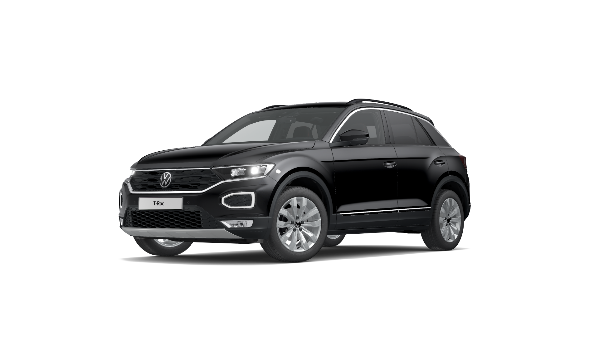 Volkswagen T-Roc 1.5 TSI Sport