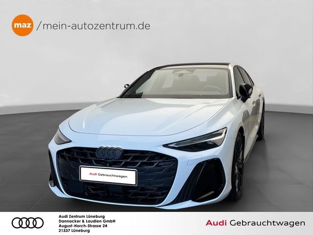 Audi A6 e-tron Quattro