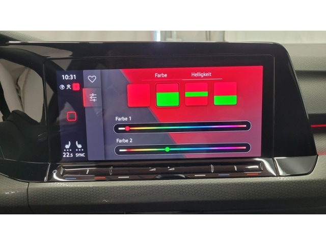 Volkswagen Golf 2.0 TSI DSG Golf VIII Style