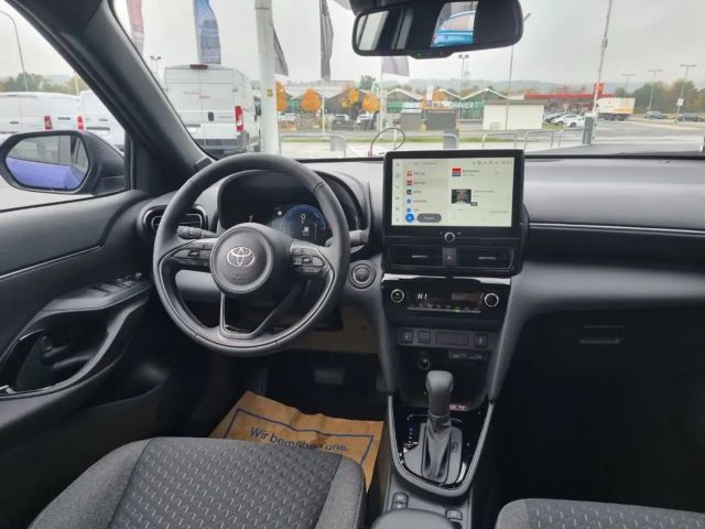 Toyota Yaris Cross 4x2 Active