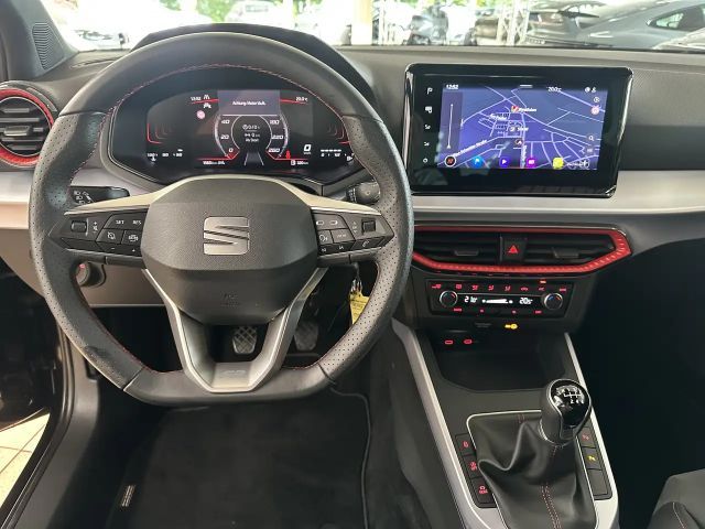 Seat Arona Ecomotive FR-lijn