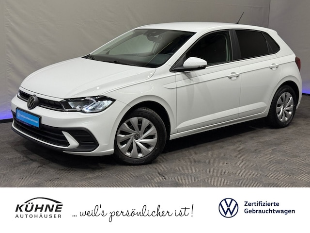 Volkswagen Polo Polo 1.0 | LED DAB KLIMA BLUETOOTH ISOFIX eCALL