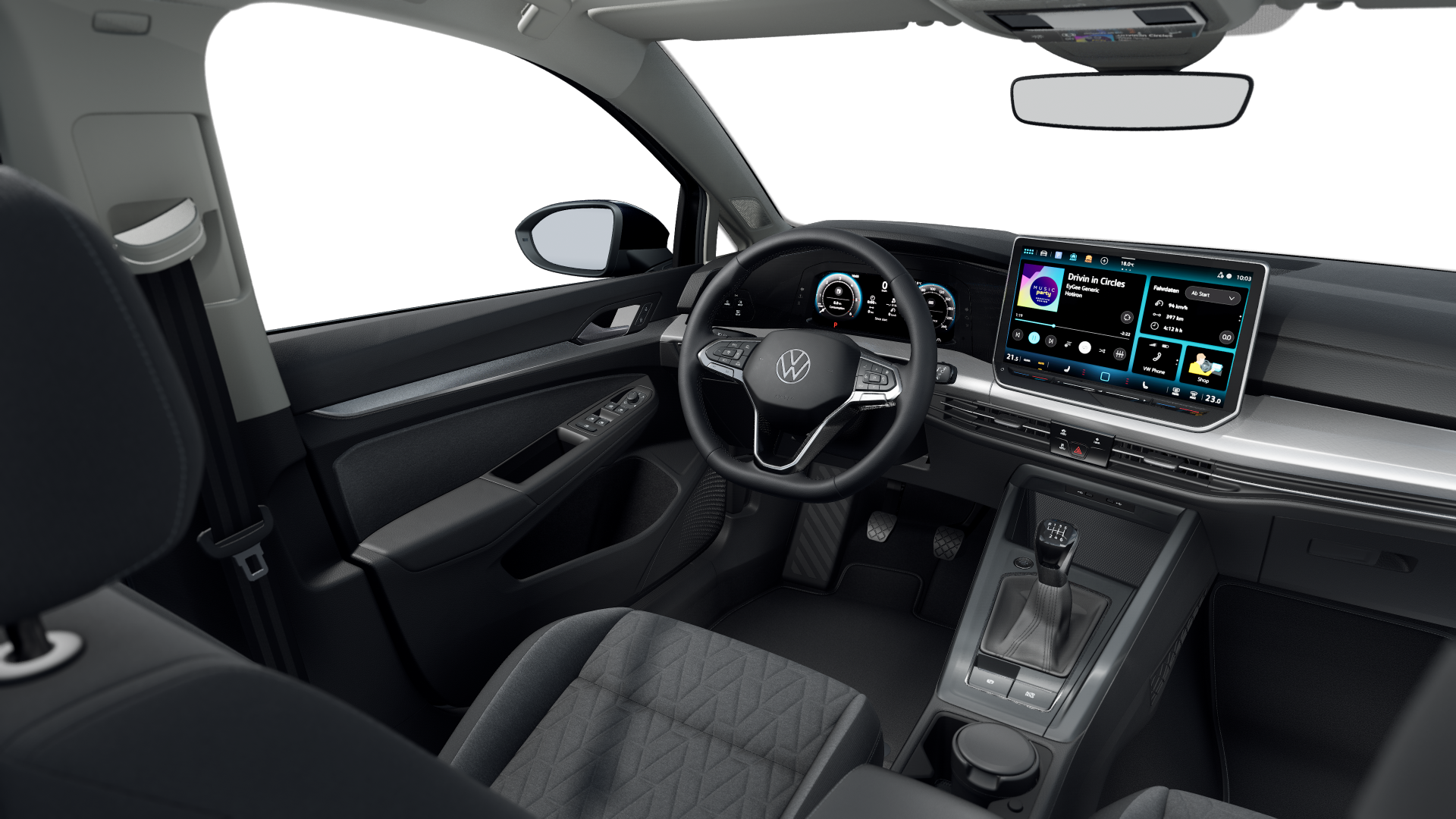 Volkswagen Golf 1.5 TSI Golf VIII Life