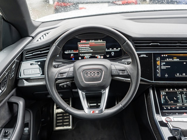 Audi SQ8 Competition Quattro