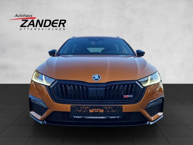 Skoda Octavia 2.0 TSI Combi RS