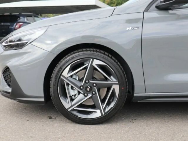 Hyundai i30 Hybrid N Line