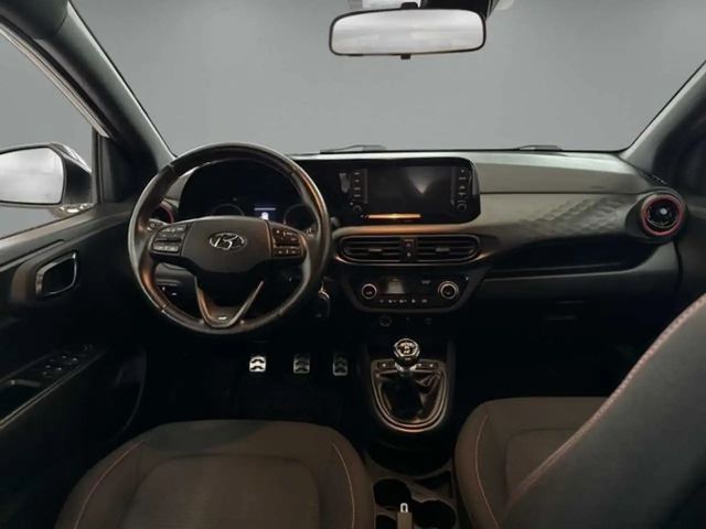 Hyundai i10 1.0 N Line T-GDi