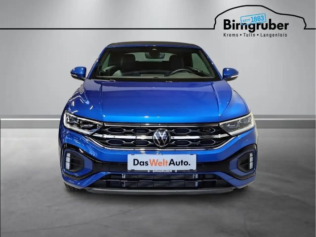 Volkswagen T-Roc Cabriolet DSG R-Line