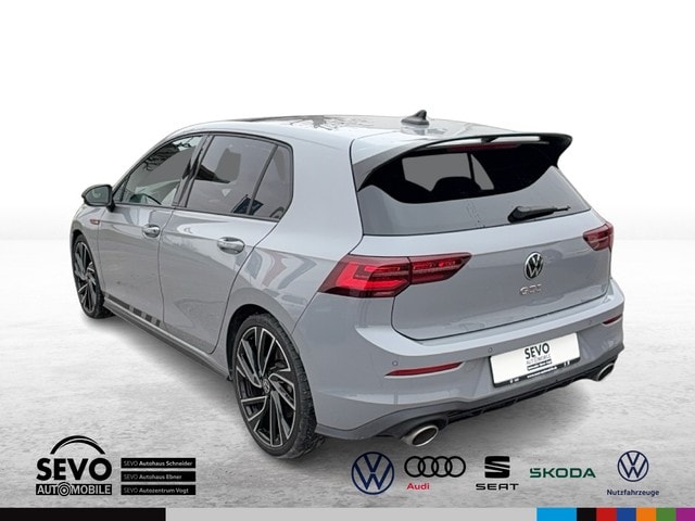 Volkswagen Golf 2.0 TSI DSG GTI