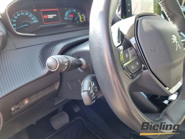 Peugeot 208 Navi Rückfahrkamera Einparkhile 1.Hand