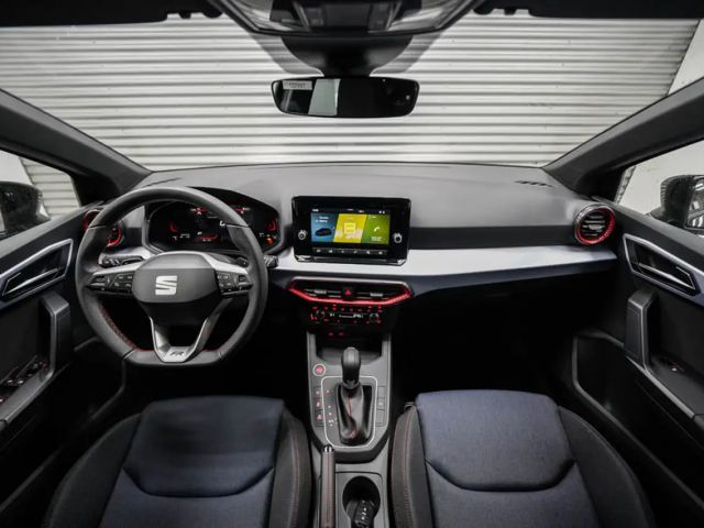 Seat Ibiza DSG FR-lijn
