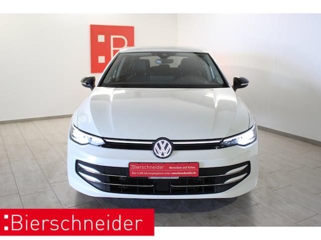 Volkswagen Golf 1.5 eTSI DSG IQ.Drive