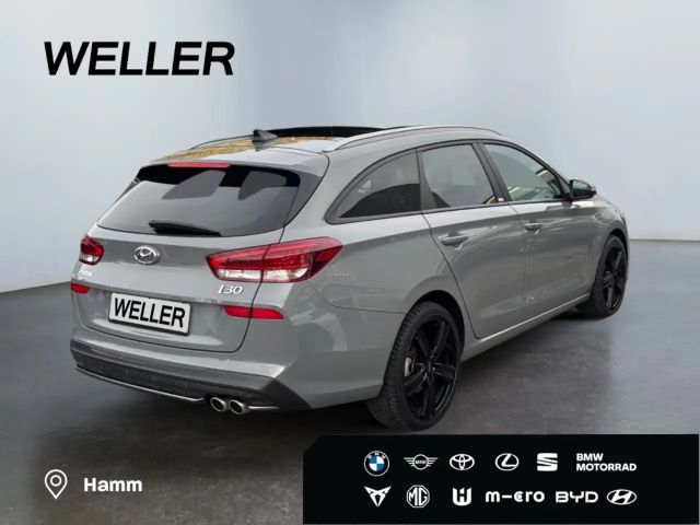 Hyundai i30 Hybrid N Line