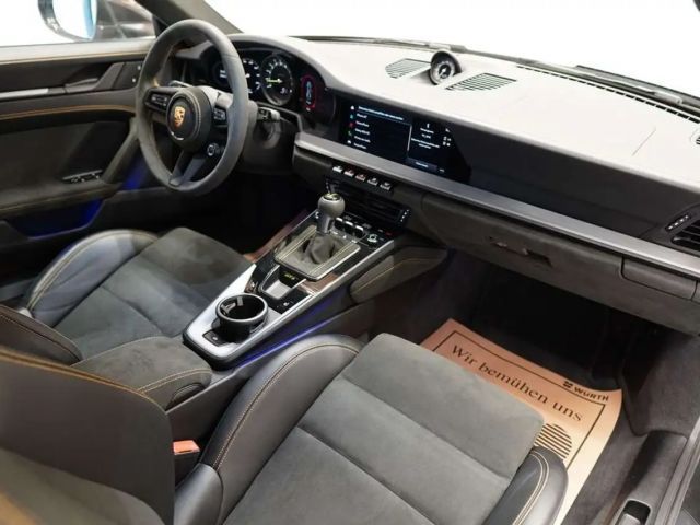 Porsche 911 Coupé GT3