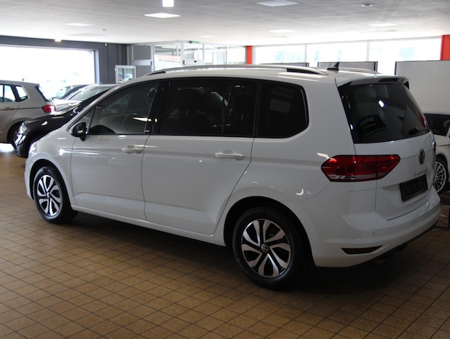 Volkswagen Touran 2.0 TDI DSG