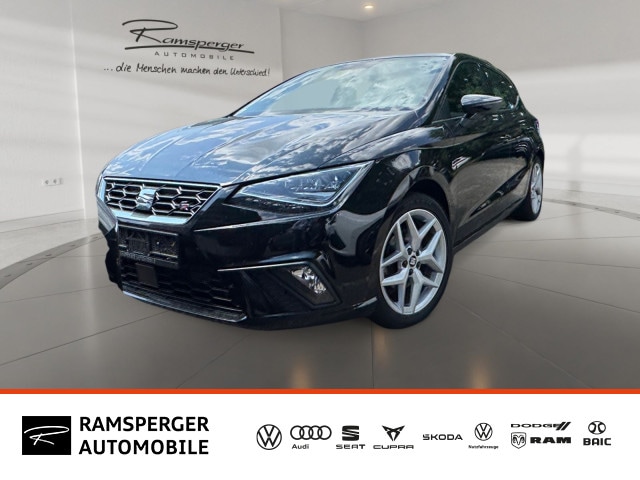 Seat Ibiza 1.0 TSI FR-lijn