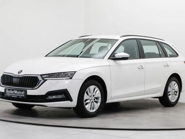 Skoda Octavia 2.0 TDI Ambition Combi